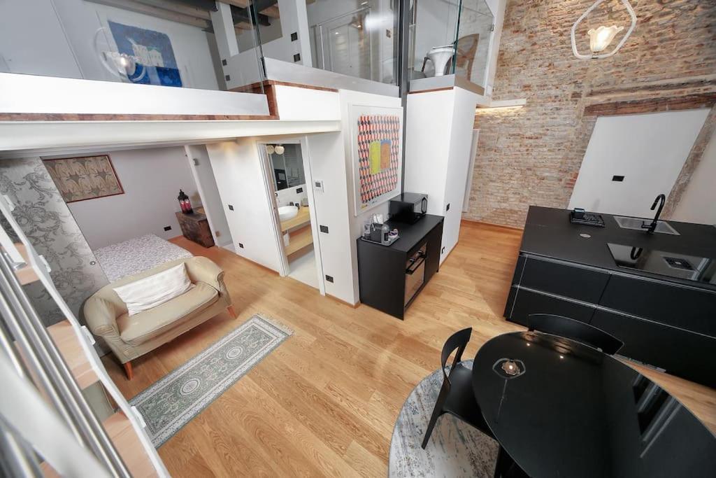 Angels' Loft Leilighet Venezia Eksteriør bilde