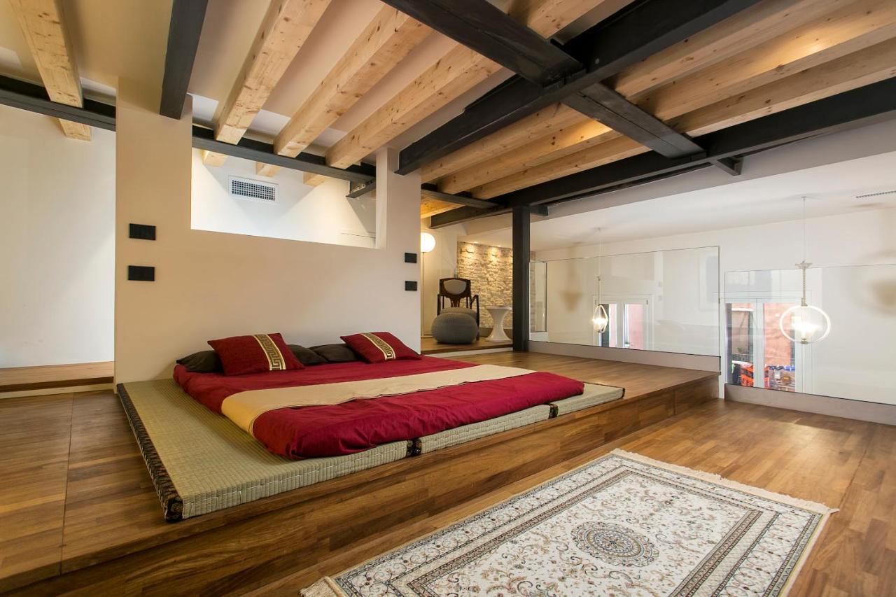 Angels' Loft Leilighet Venezia Eksteriør bilde