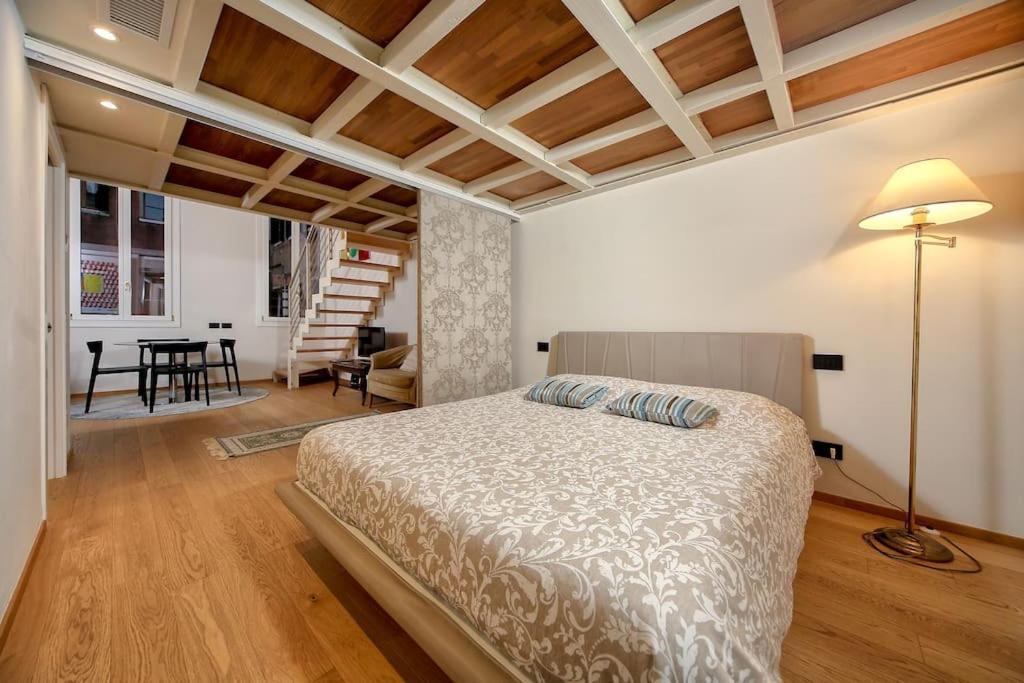 Angels' Loft Leilighet Venezia Eksteriør bilde